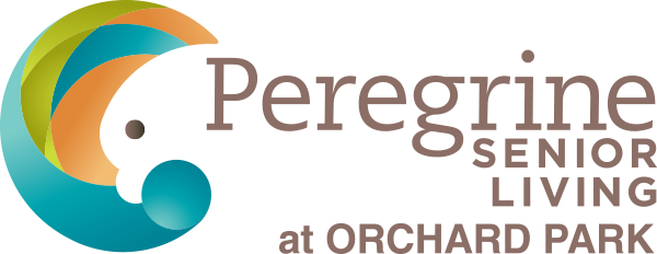 Peregrine at Orchard Park Logo