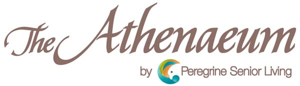 Peregrine_Athenaeum-Logo