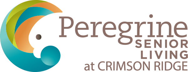 Peregrine_Crimson Ridge Logo